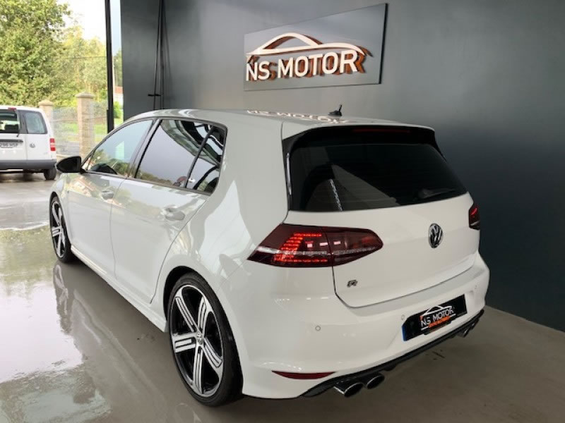VOLKSWAGEN GOLF VII R300 2.0 TSI 300CV 4MOTION DSG