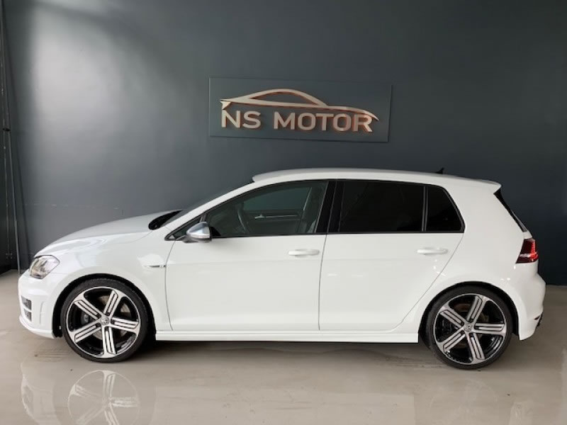 VOLKSWAGEN GOLF VII R300 2.0 TSI 300CV 4MOTION DSG