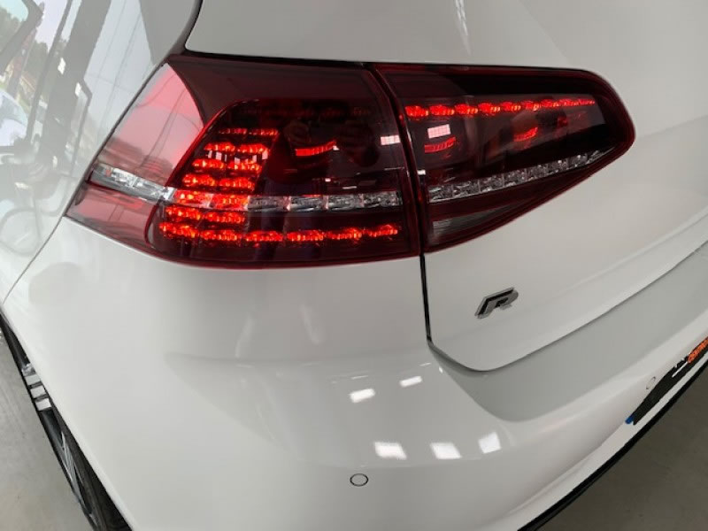 VOLKSWAGEN GOLF VII R300 2.0 TSI 300CV 4MOTION DSG