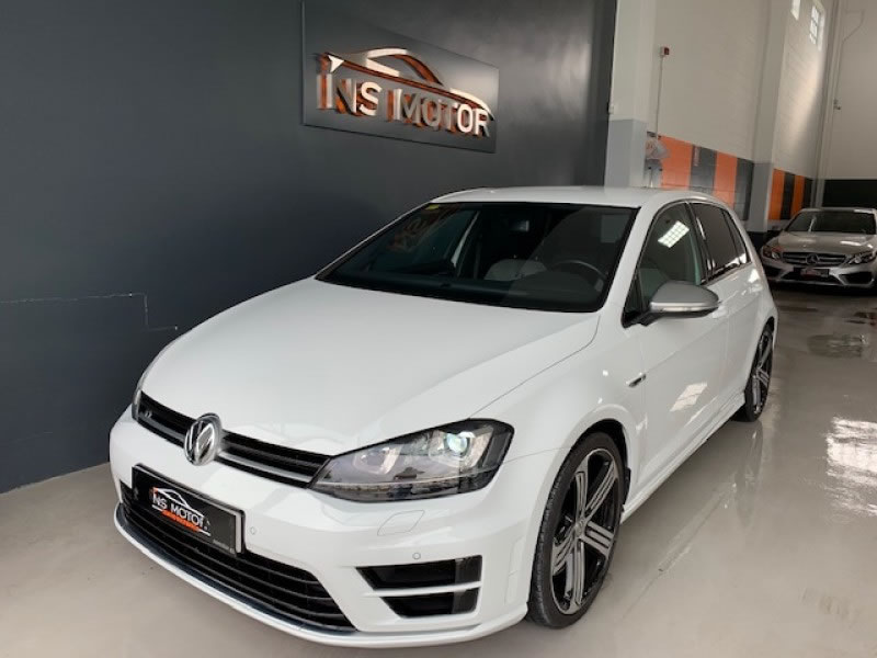 VOLKSWAGEN GOLF VII R300 2.0 TSI 300CV 4MOTION DSG