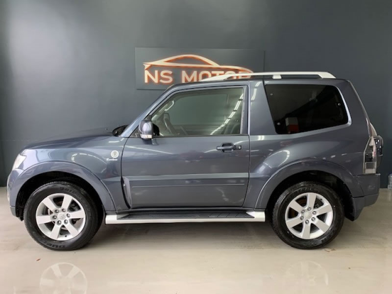 MITSUBISHI MONTERO 3.2 DID 160CV 4X4 INVITE