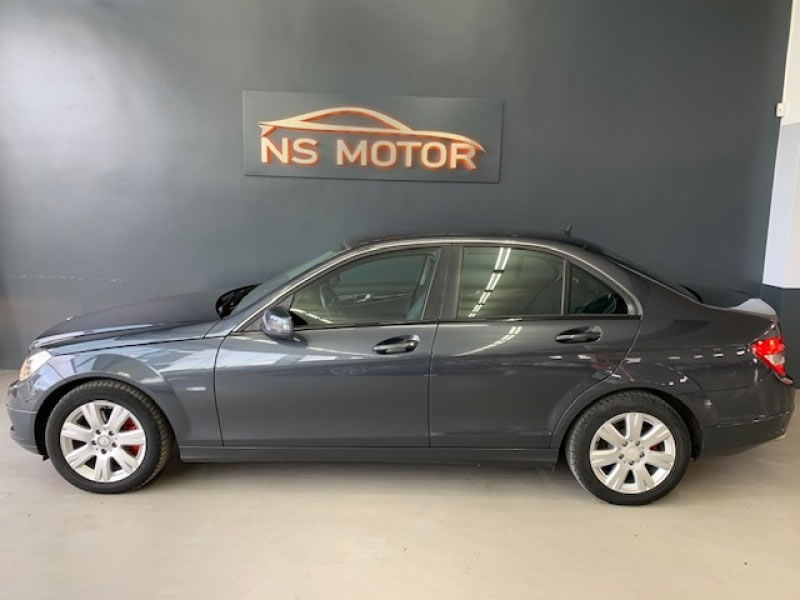 MERCEDES-BENZ CLASE C C 200 CDI 136CV W204 AVANTGARDE