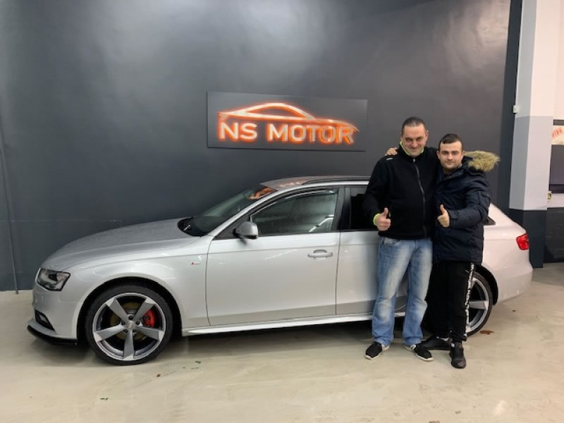 AUDI A4 AVANT 2.0 TDI CR 143CV MULTITRONIC