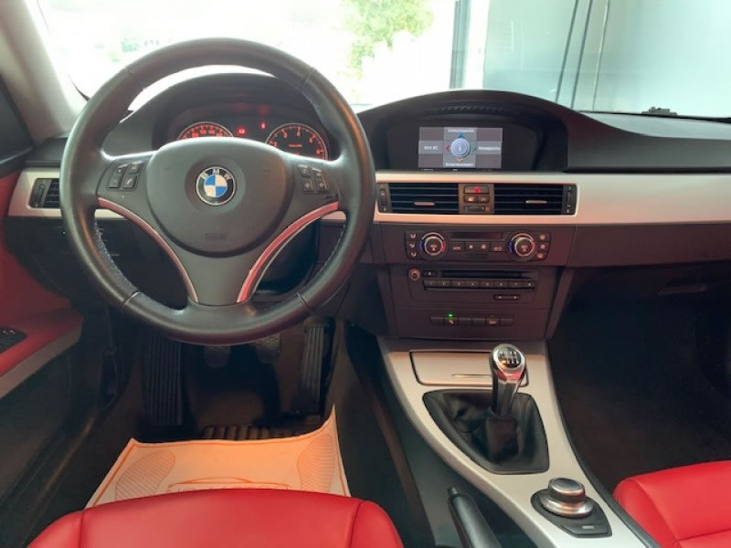BMW SERIE 3 320I E92 170CV 6 VEL