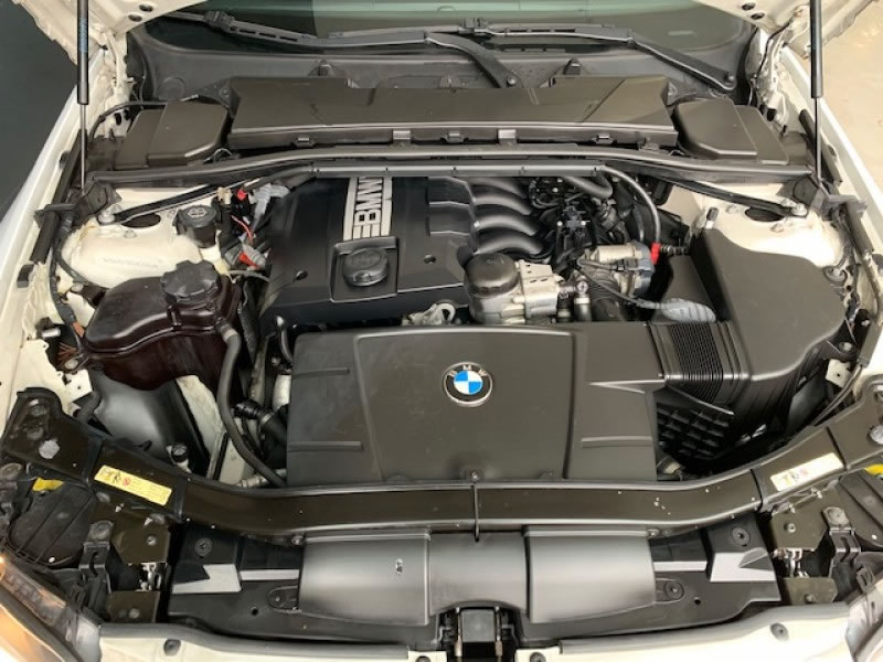 BMW SERIE 3 320I E92 170CV 6 VEL
