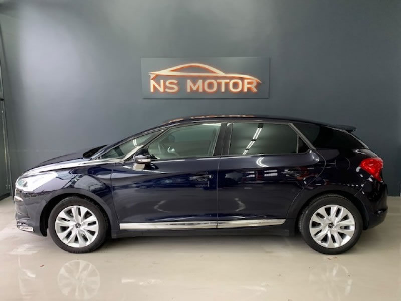 CITROEN DS 5 1.6 BLUEHDI 120CV EAT6 DESIRE