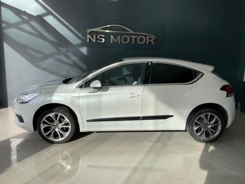 CITROEN DS4 2.0 HDI 160CV SPORT