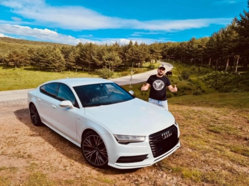 AUDI A7 SPORTBACK 3.0 BI TDI 326CV QUATTRO AUTO 8 VEL