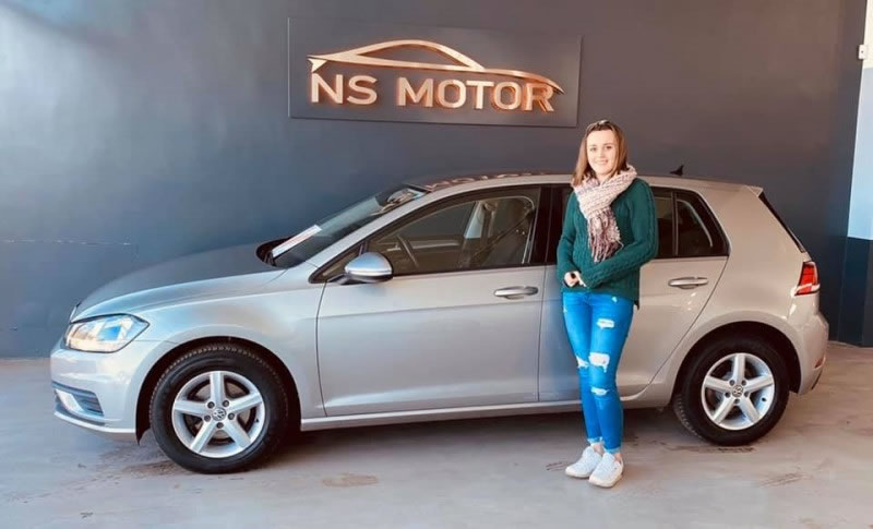 VOLKSWAGEN GOLF VII 1.6 TDI CR 90CV BMT ADVANCE