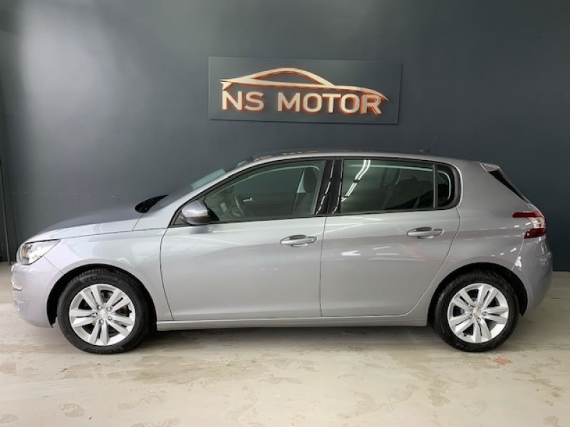 PEUGEOT 308 1.6 BLUEHDI 120CV 6 VELOCIDADES ACTIVE
