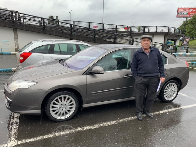 RENAULT LAGUNA 2.0 DCI 150CV 6 VELOCIDADES RENAULT LAGUNA 2.0 DCI 150CV 6 VELOCIDADES