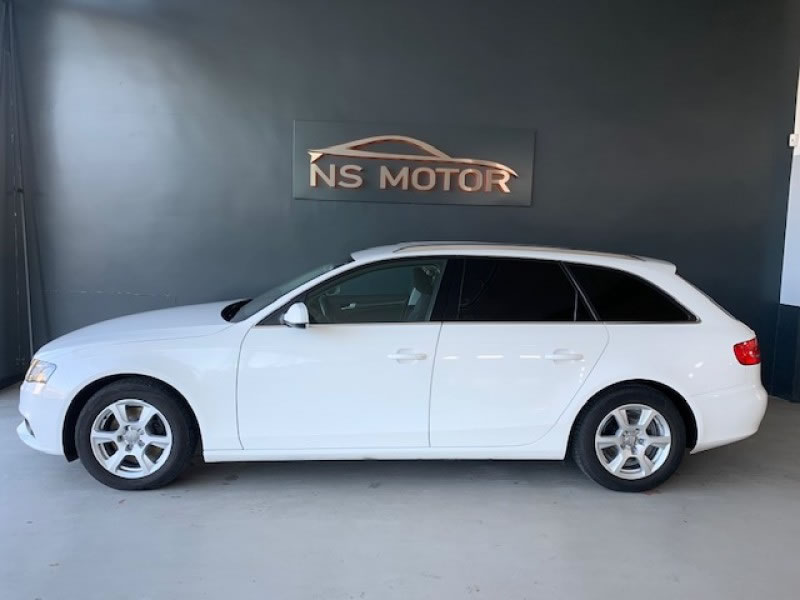 AUDI A4 AVANT 2.0 TDI CR 136CV AMBITION