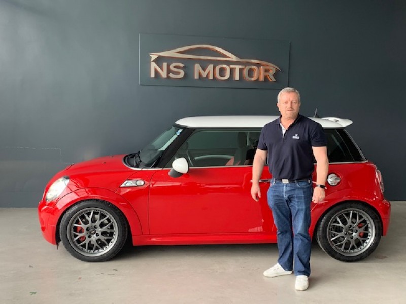 MINI COOPER 1.6 TURBO 174CV S