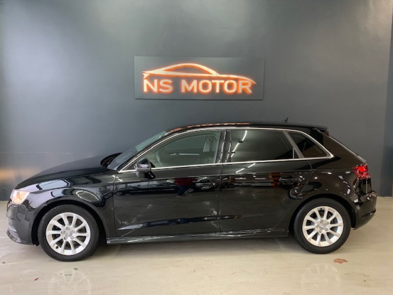 AUDI A3 SPORTBACK 1.6 TDI CR 110 CV 6 VEL ULTRA