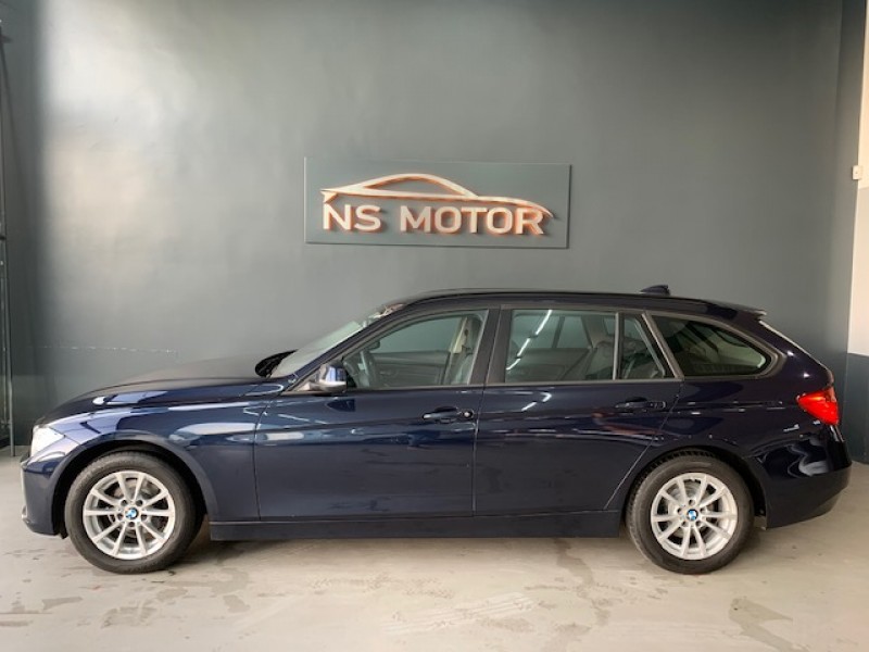 BMW SERIE 3 TOURING 318D 136CV F31 BMW SERIE 3 TOURING 318D 136CV F31