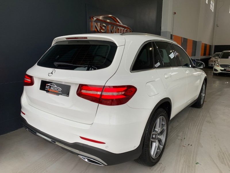 MERCEDES-BENZ GLC 220D 170CV 9G 4 MATIC AMG INT Y EXT
