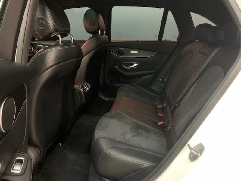 MERCEDES-BENZ GLC 220D 170CV 9G 4 MATIC AMG INT Y EXT