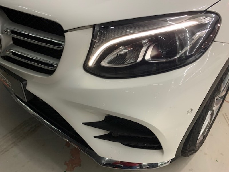 MERCEDES-BENZ GLC 220D 170CV 9G 4 MATIC AMG INT Y EXT