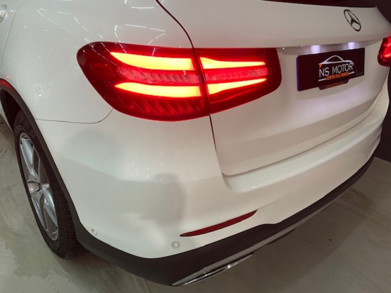 MERCEDES-BENZ GLC 220D 170CV 9G 4 MATIC AMG INT Y EXT