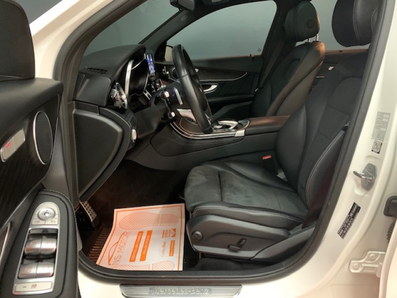 MERCEDES-BENZ GLC 220D 170CV 9G 4 MATIC AMG INT Y EXT