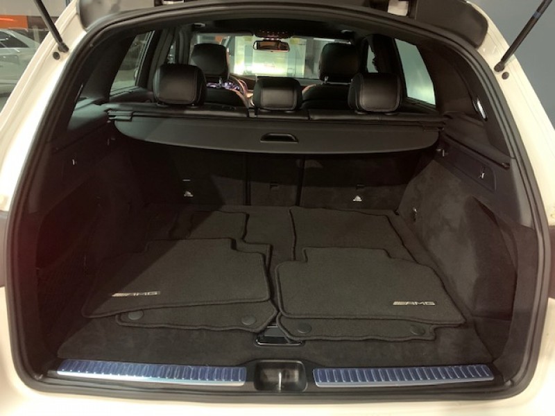 MERCEDES-BENZ GLC 220D 170CV 9G 4 MATIC AMG INT Y EXT