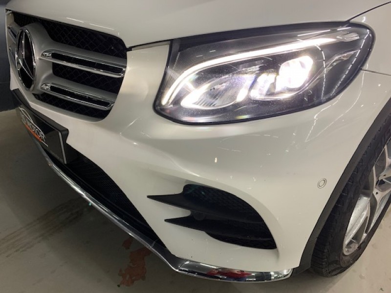 MERCEDES-BENZ GLC 220D 170CV 9G 4 MATIC AMG INT Y EXT