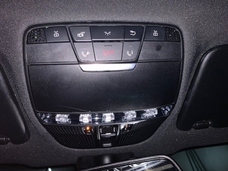 MERCEDES-BENZ GLC 220D 170CV 9G 4 MATIC AMG INT Y EXT