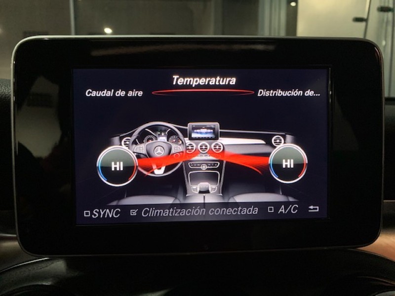 MERCEDES-BENZ GLC 220D 170CV 9G 4 MATIC AMG INT Y EXT