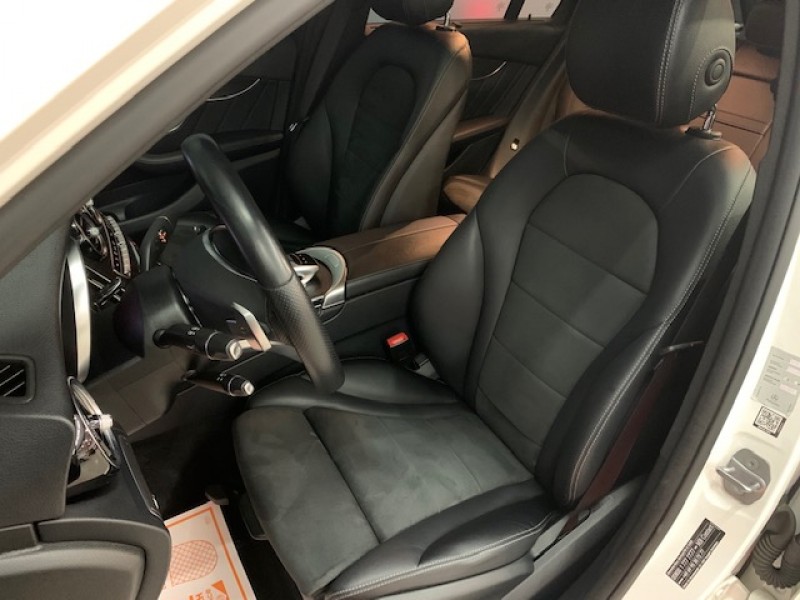 MERCEDES-BENZ GLC 220D 170CV 9G 4 MATIC AMG INT Y EXT