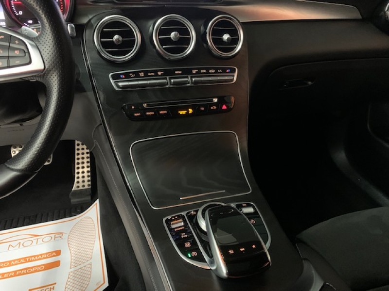 MERCEDES-BENZ GLC 220D 170CV 9G 4 MATIC AMG INT Y EXT