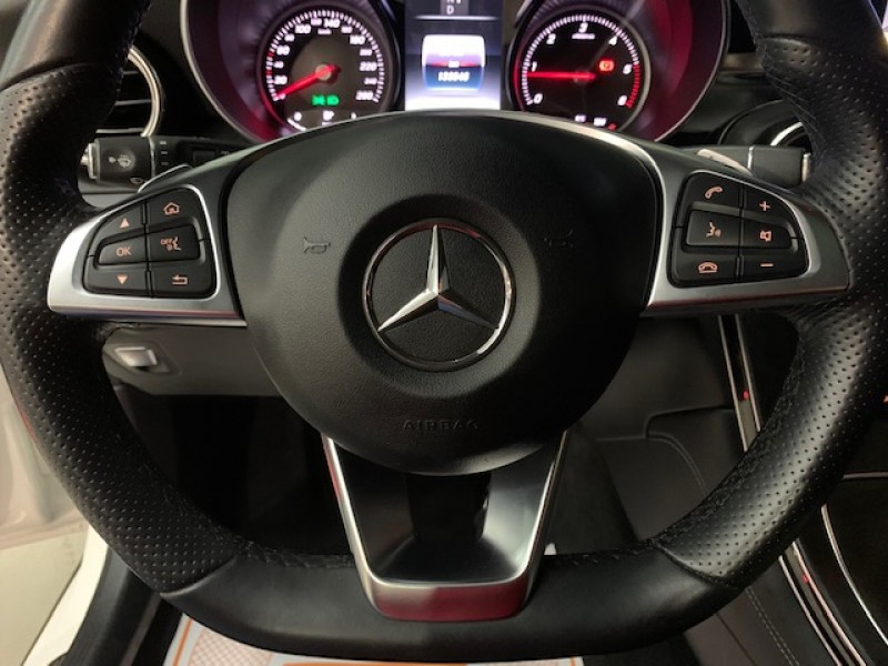 MERCEDES-BENZ GLC 220D 170CV 9G 4 MATIC AMG INT Y EXT