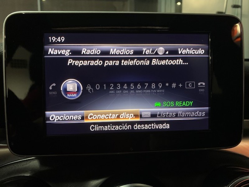 MERCEDES-BENZ GLC 220D 170CV 9G 4 MATIC AMG INT Y EXT