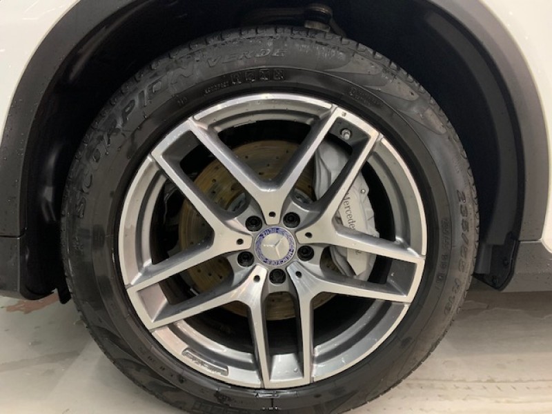 MERCEDES-BENZ GLC 220D 170CV 9G 4 MATIC AMG INT Y EXT