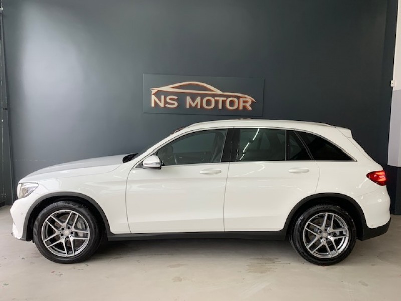 MERCEDES-BENZ GLC 220D 170CV 9G 4 MATIC AMG INT Y EXT