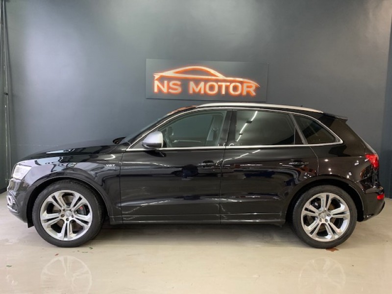 AUDI SQ5 3.0 BI TDI 313CV QUATTRO TIPTRONIC AUDI SQ5 3.0 BI TDI 313CV QUATTRO TIPTRONIC