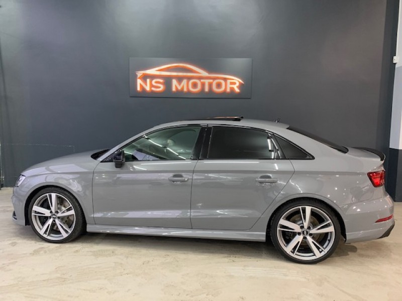 AUDI RS3 LIOUSINE RS3 2.5 TFSI 400CV QUATTRO STRONIC + TECHO AUDI RS3 LIOUSINE RS3 2.5 TFSI 400CV QUATTRO STRONIC + TECHO