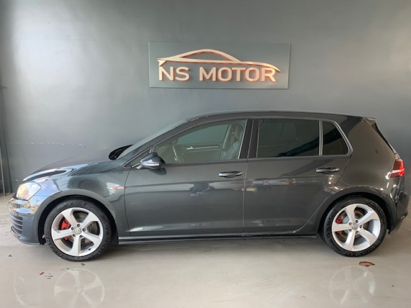 VOLKSWAGEN GOLF VII GTI 2.0 TSI 220CV BMT