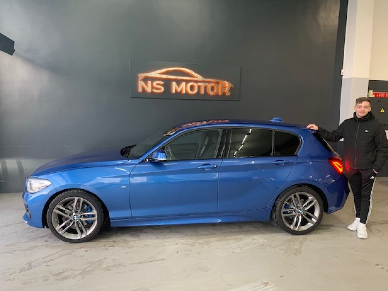 BMW SERIE 1 125I 224CV STEPTRONIC DEPORTIVO PACK M SPORT