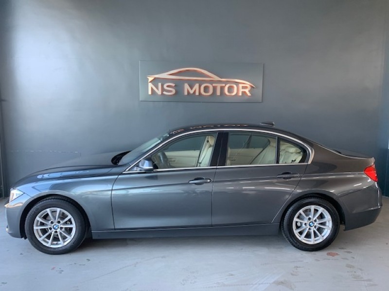BMW SERIE 3 320D 163CV F30 