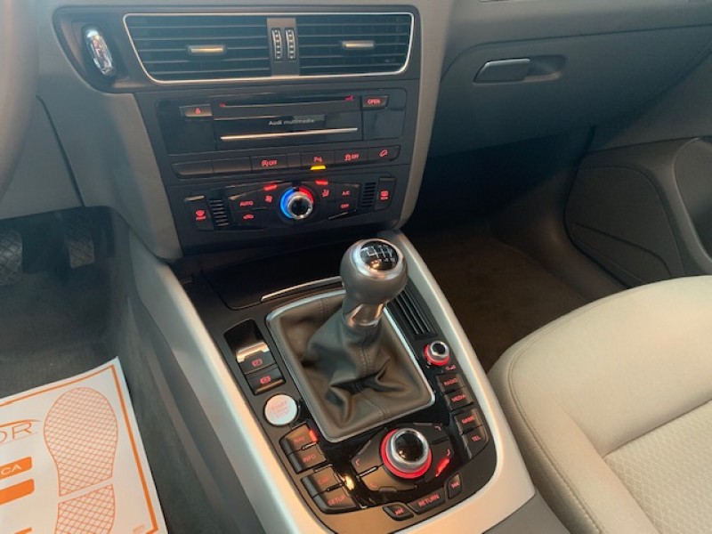 AUDI Q5 2.0 TDI CR 190CV QUATTRO