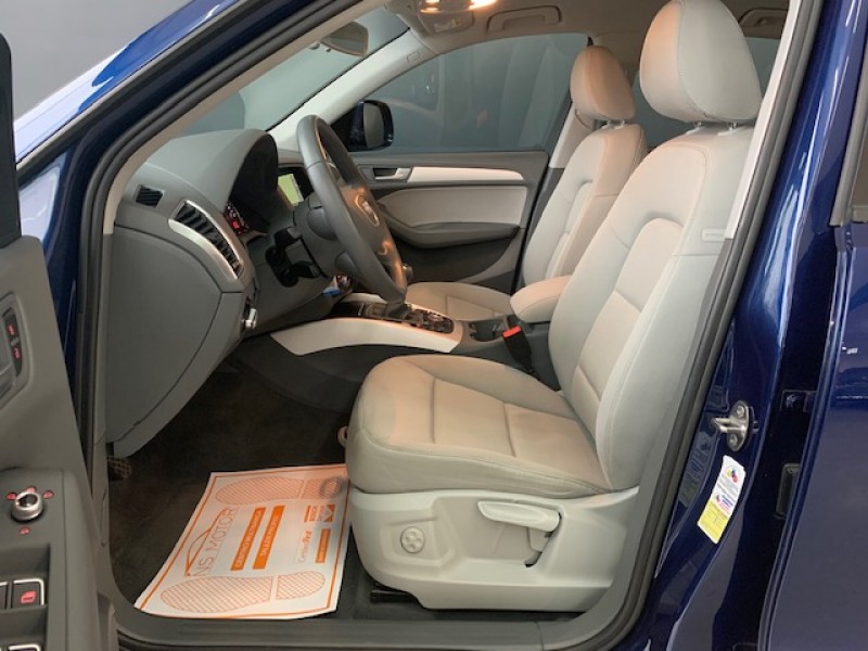 AUDI Q5 2.0 TDI CR 190CV QUATTRO