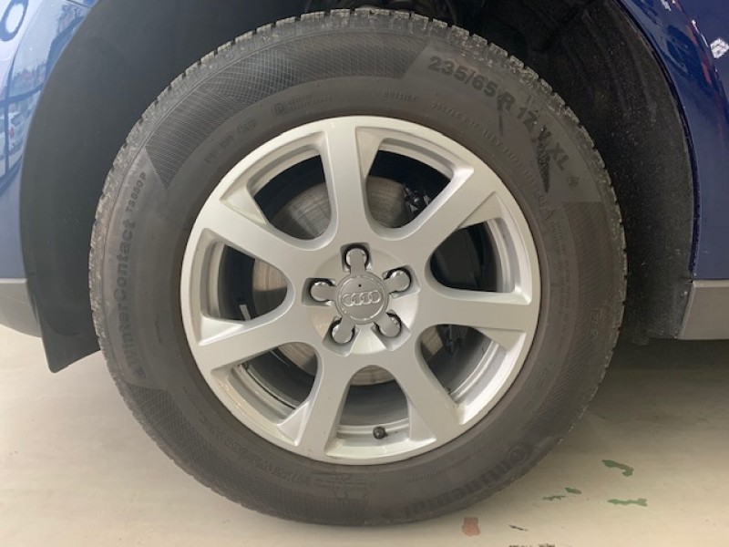 AUDI Q5 2.0 TDI CR 190CV QUATTRO