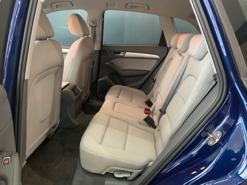 AUDI Q5 2.0 TDI CR 190CV QUATTRO