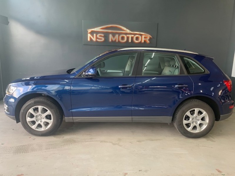 AUDI Q5 2.0 TDI CR 190CV QUATTRO