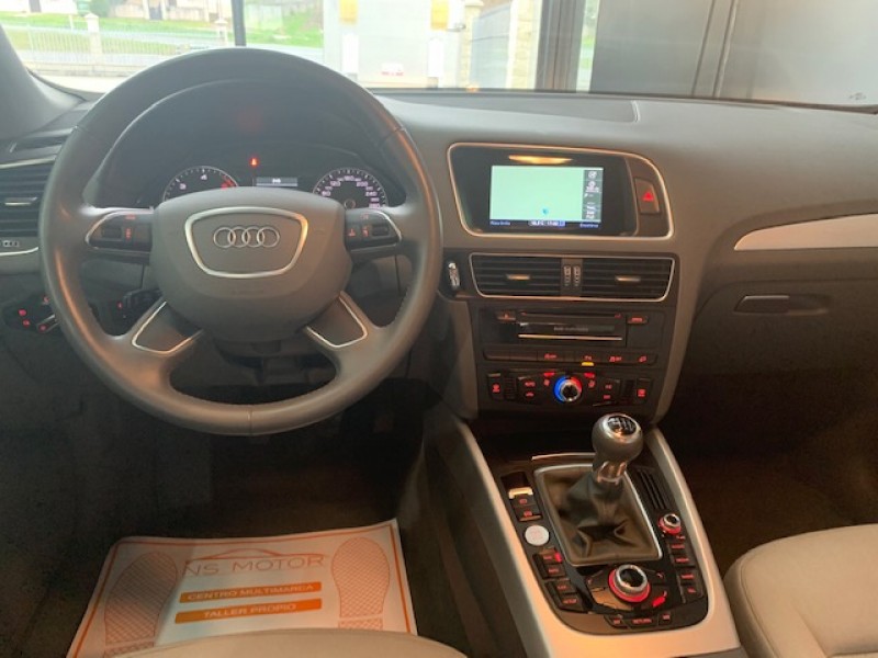 AUDI Q5 2.0 TDI CR 190CV QUATTRO