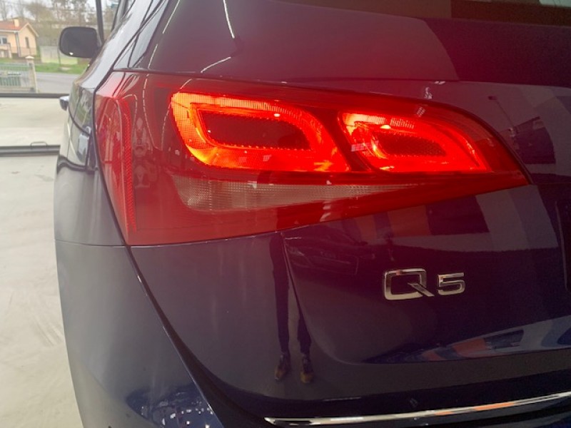 AUDI Q5 2.0 TDI CR 190CV QUATTRO