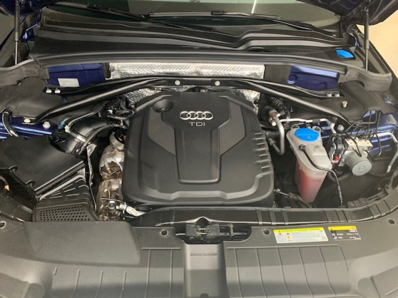 AUDI Q5 2.0 TDI CR 190CV QUATTRO