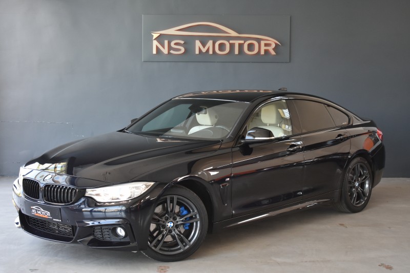 BMW SERIE 4 430D 258CV GRAND COUPE STEPTRONIC PACK M SPORT