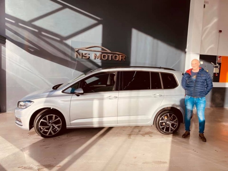 VOLKSWAGEN TOURAN 2.0 TDI 150CV HIGHLINE 