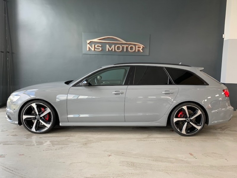 AUDI A6 AVANT 3.0 BI TDI 326CV QUATTRO TIPTRONIC 